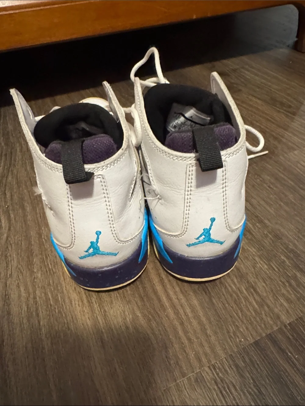 Jordan youth sneakers